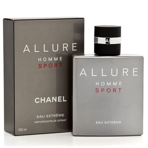 chanel allure homme 100ml|chanel allure homme sport extreme.